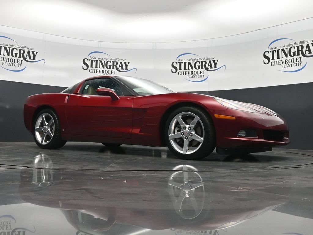 Used 2006 Monterey Red Met Tintcoat Chevrolet NA image 26