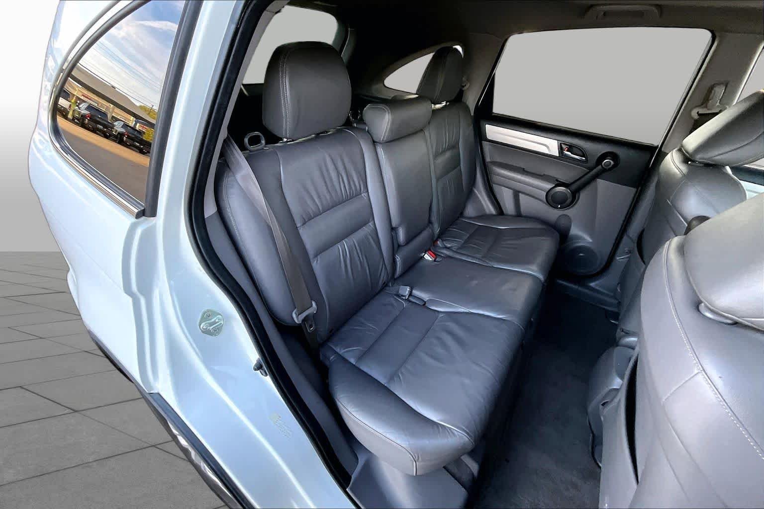 Used 2010 Taffeta White Honda EX-L image 18
