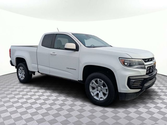 Used 2022 Chevrolet Colorado LT with VIN 1GCHSCEA8N1260275 for sale in Lake City, FL