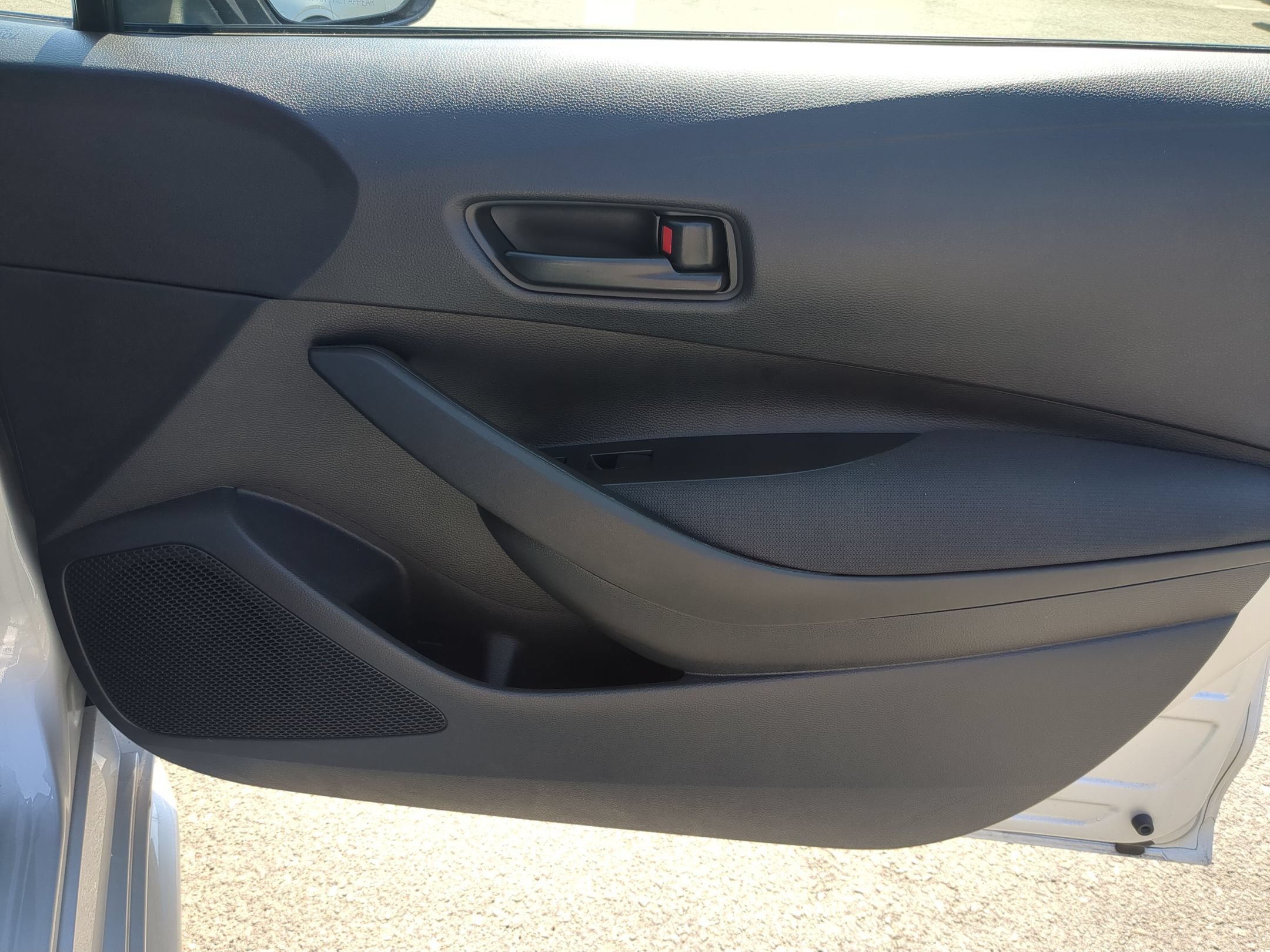 Used 2026 Classic Silver Metallic Toyota LE image 33