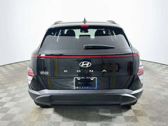 New 2026 Hyundai KONA SEL Sport