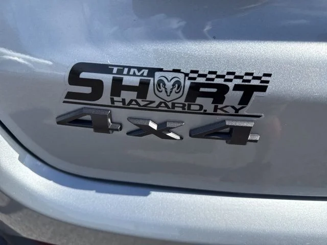 New 2026 Silver Jeep Limited image 14