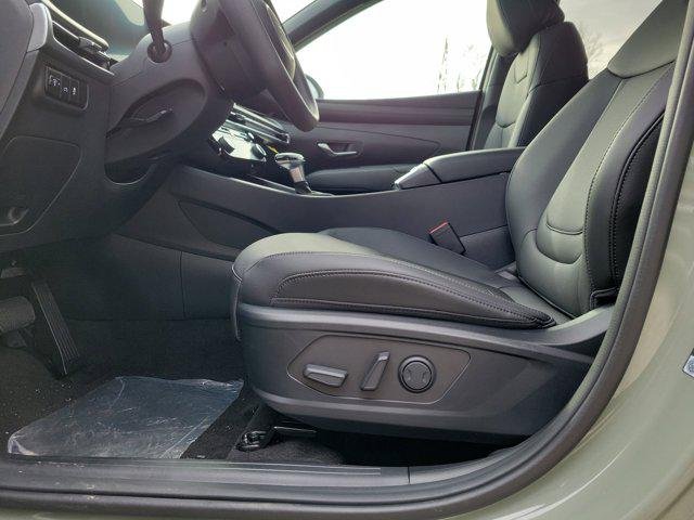 New 2026 Sage Gray Hyundai SEL AWD image 16