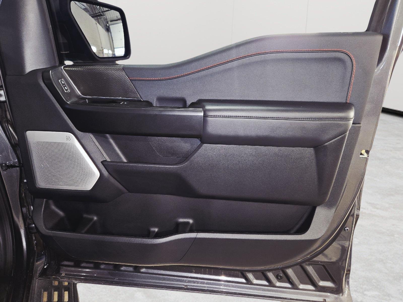 Certified Used 2025 Carbonized Gray Ford Raptor image 61