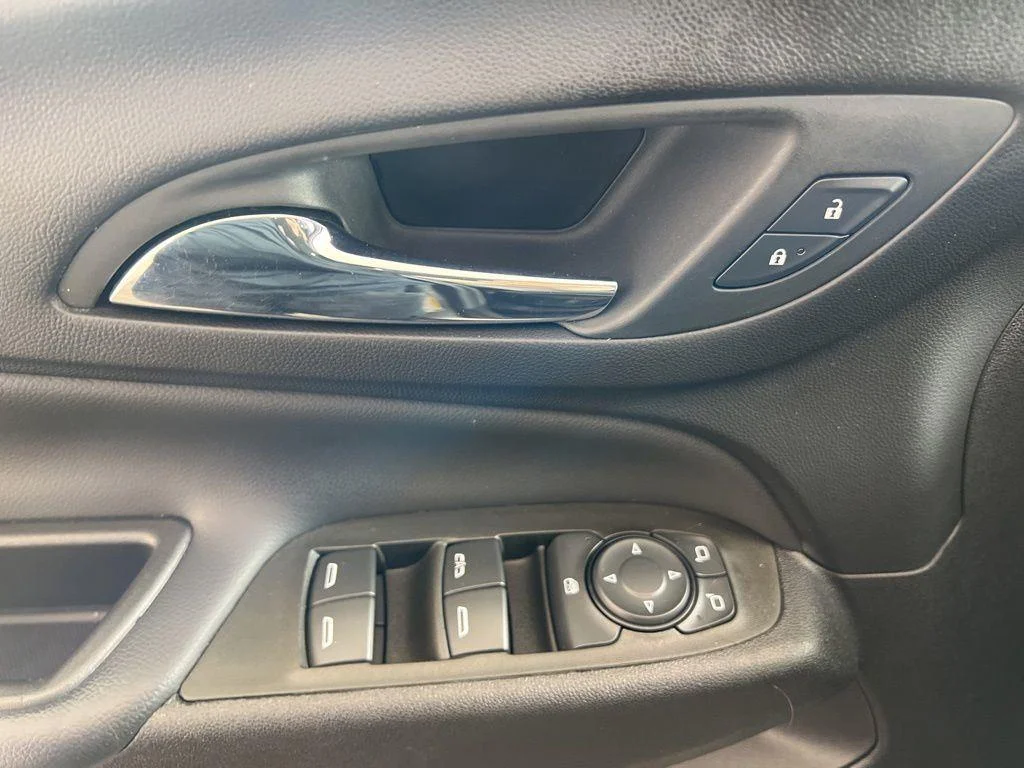 Used 2024 Sterling Gray Metallic Chevrolet LT image 6