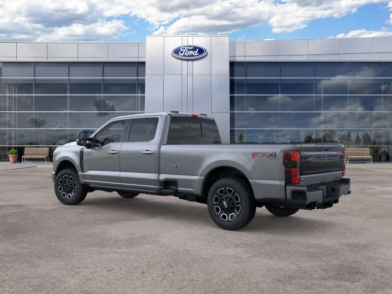 2026 Ford F-350 Super Duty Platinum - Photo 21
