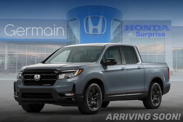 New 2026 Sonic Gray Pearl Honda Black Edition image 1