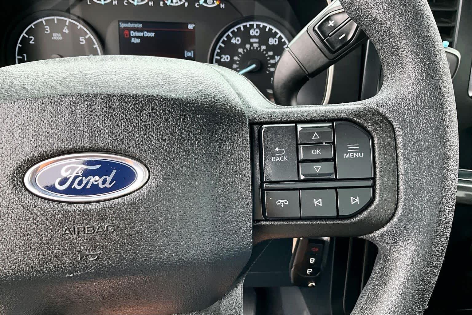Certified Used 2023 Iconic Silver Ford XL image 24