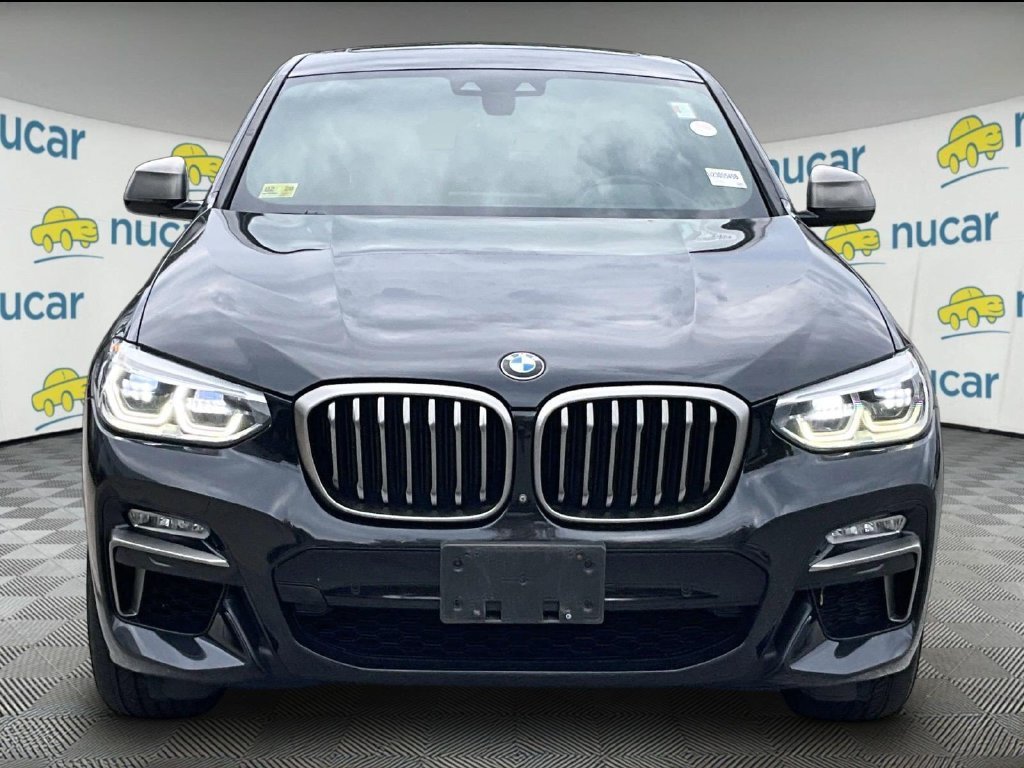 Used 2019 Black BMW M40i image 2
