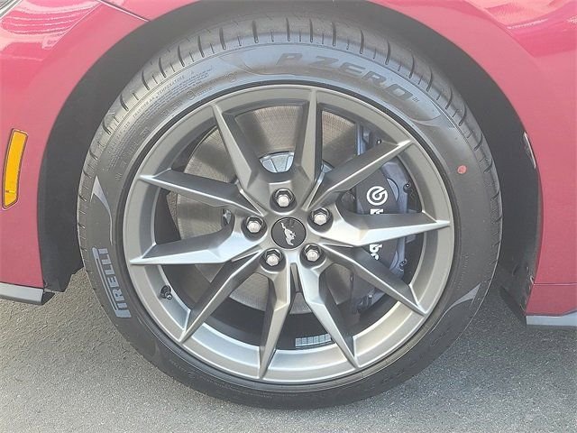 2025 Ford Mustang Dark Horse - Photo 21