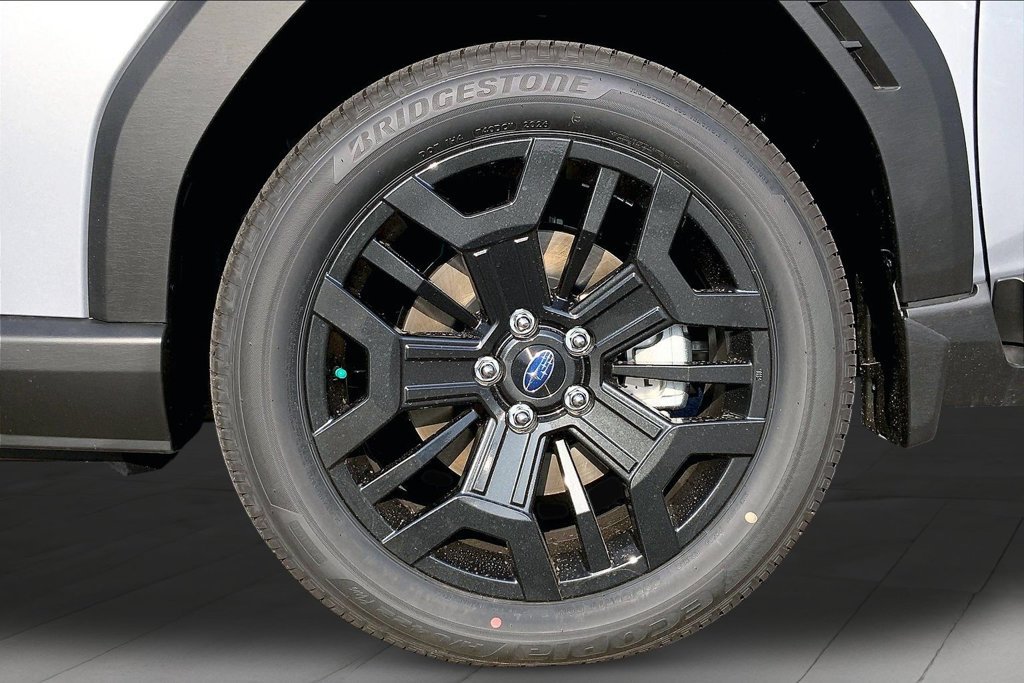 New 2026 ICE SILVER METALLIC Subaru Limited XT image 13
