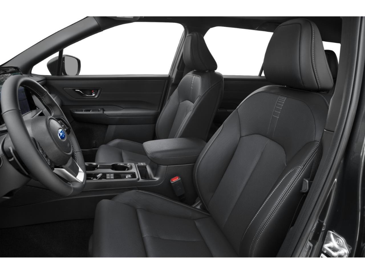 New 2026 Magnetite Gray Metallic Subaru Touring XT image 4