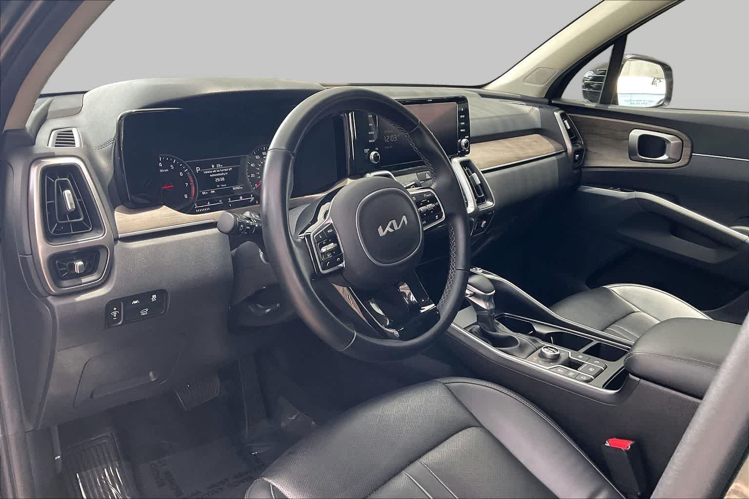 Used 2023 ARUBA Kia X-Line EX image 18