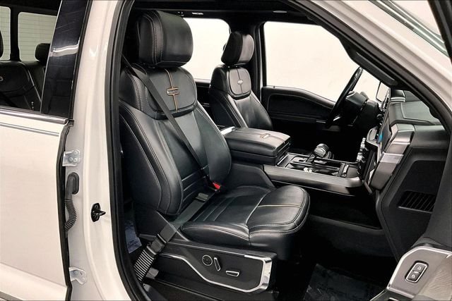 2022 Ford F-150 Platinum - Photo 8