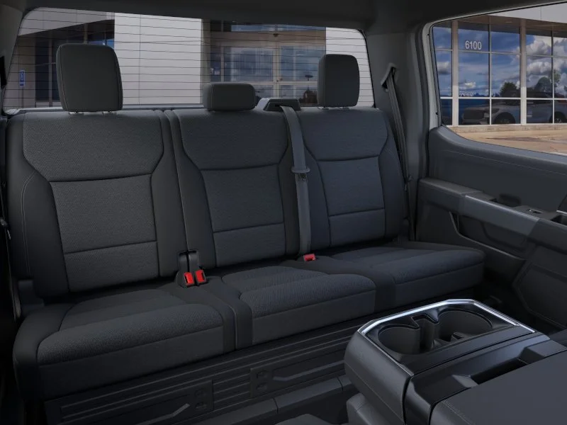 New 2026 Oxford White Ford XLT image 11