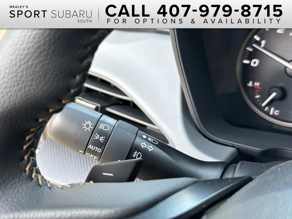 New 2026 ICE SILVER METALLIC Subaru Wilderness image 43