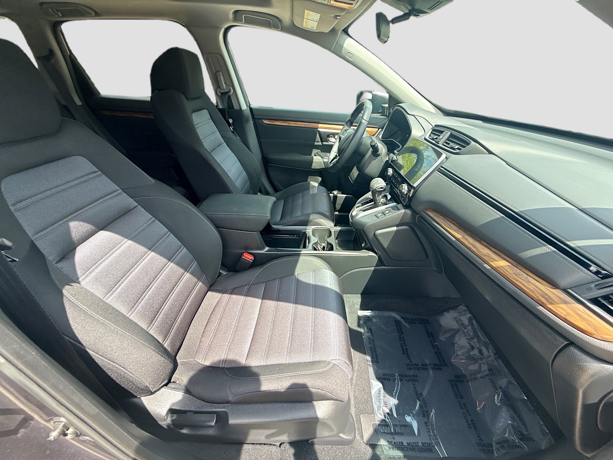 2022 Honda CR-V EX - Photo 31