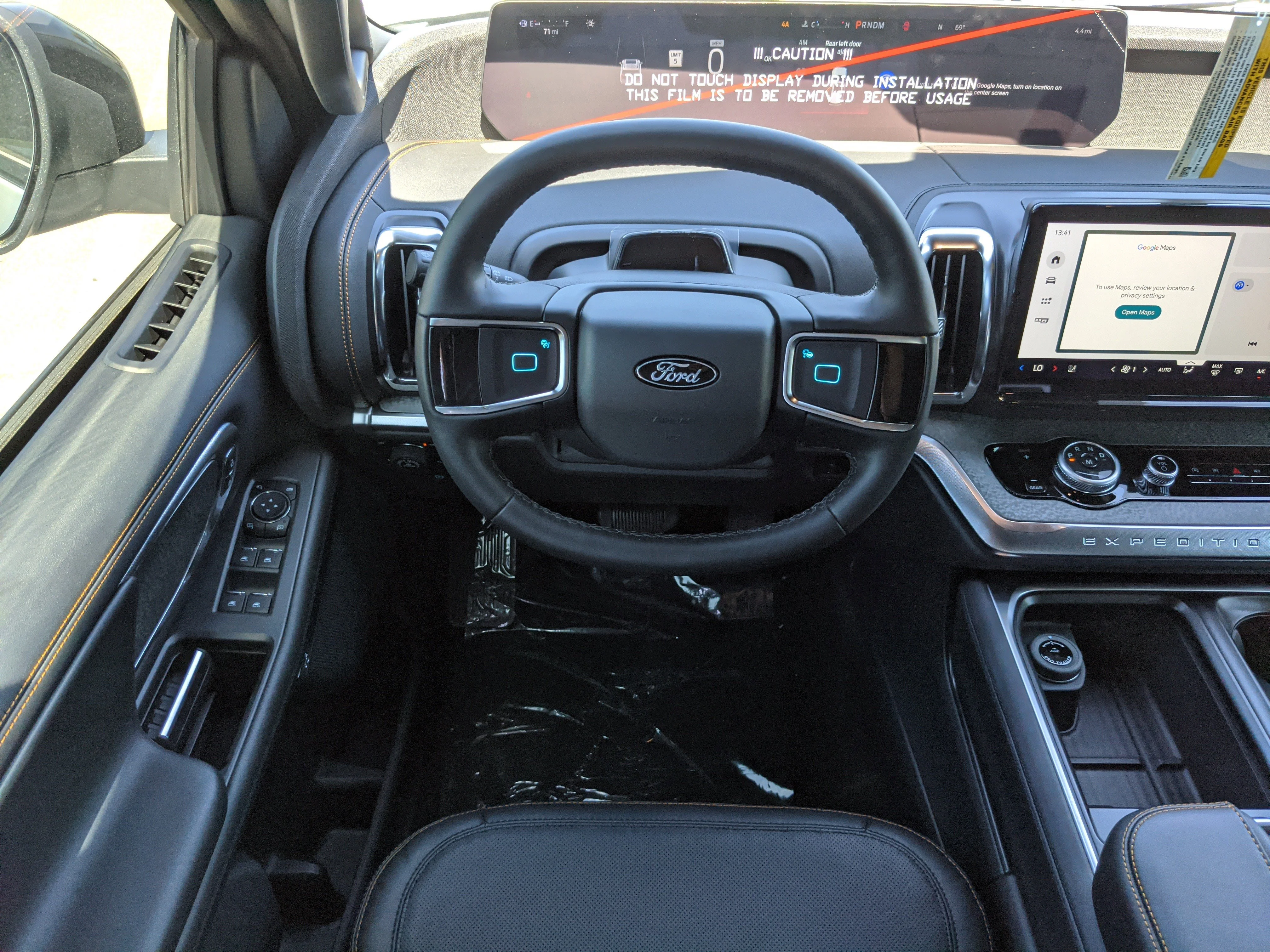 New 2026 Space Silver Metallic Ford Tremor® image 13