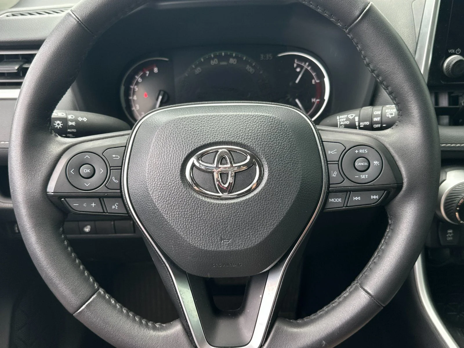 Used 2024 Magnetic Gray Metallic Toyota XLE image 20