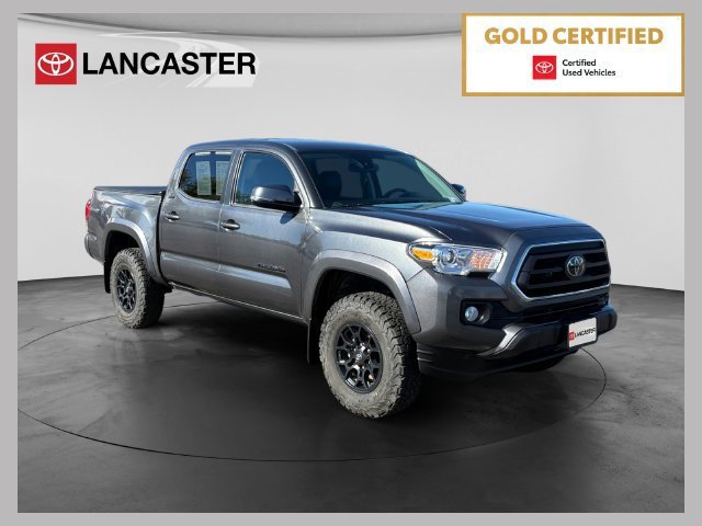 2022 Toyota Tacoma 4WD SR5