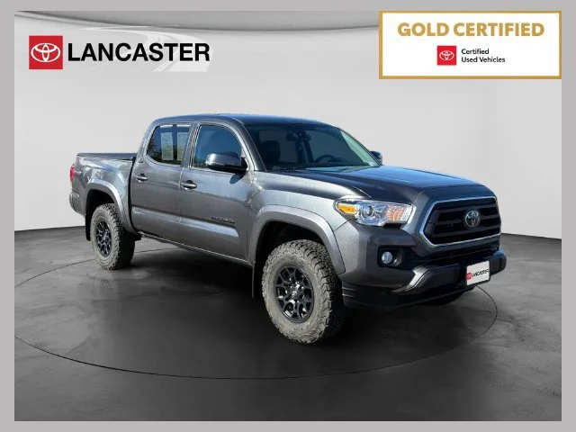 2022 Toyota Tacoma 4WD SR5
