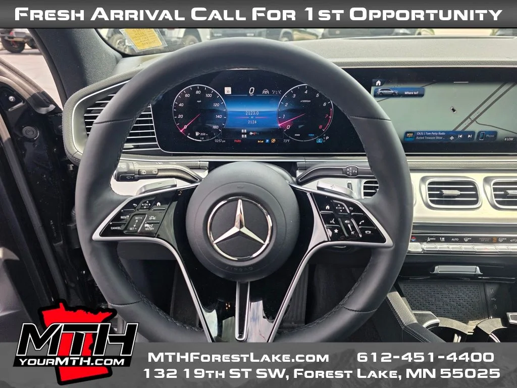 Used 2026 Black Mercedes-Benz GLS 450 image 14