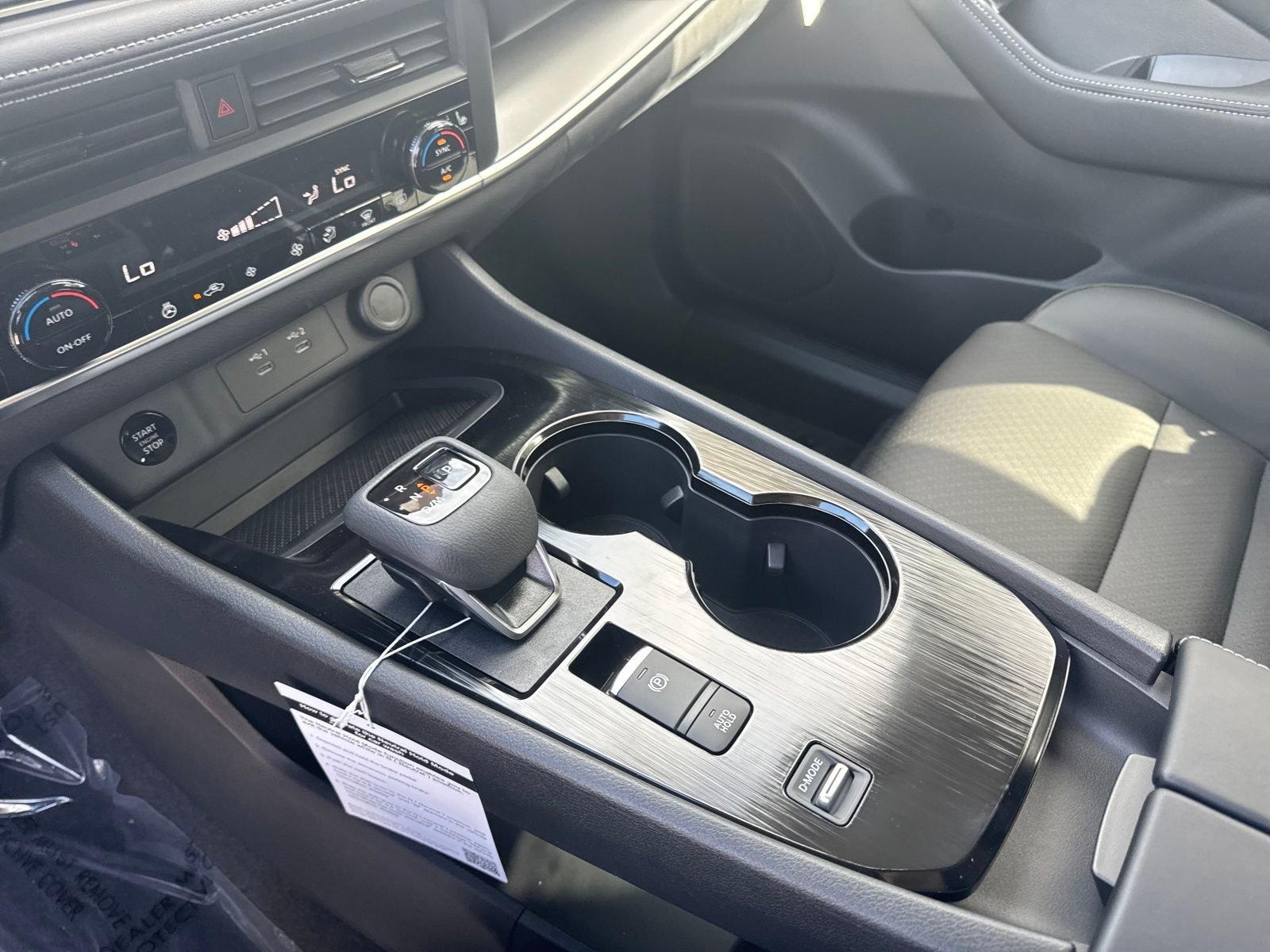 New 2026 Nissan Rogue Dark Armor 4D Sport Utility