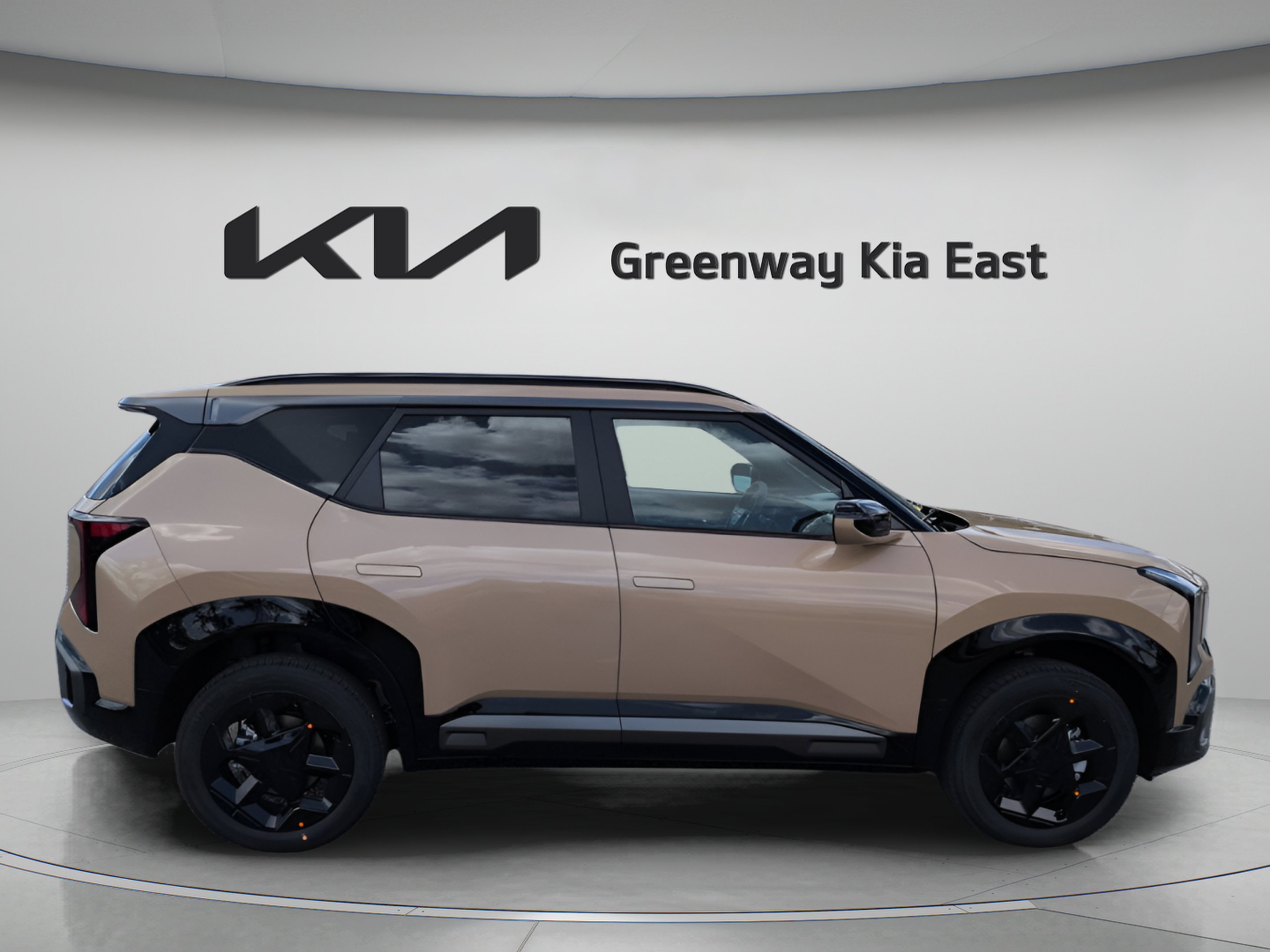 New 2027 Terrain Brown Kia X-Line S image 5