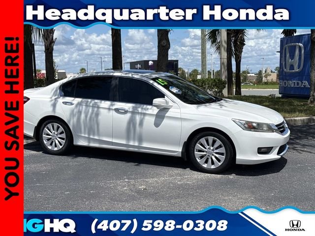 2015 Honda Accord EX-L