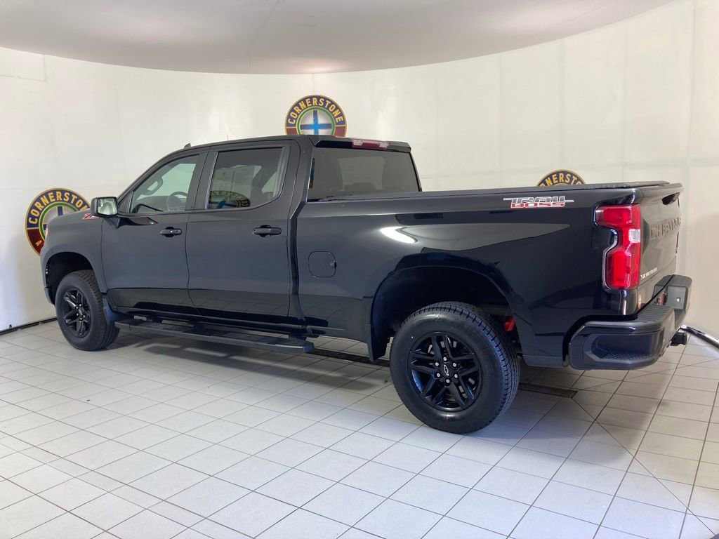 Used 2022 Black Chevrolet LT Trail Boss image 25