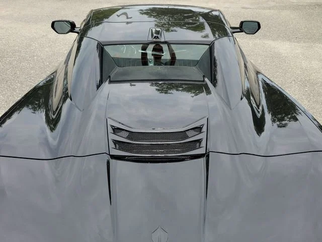 New 2026 Black Chevrolet 2LT image 11