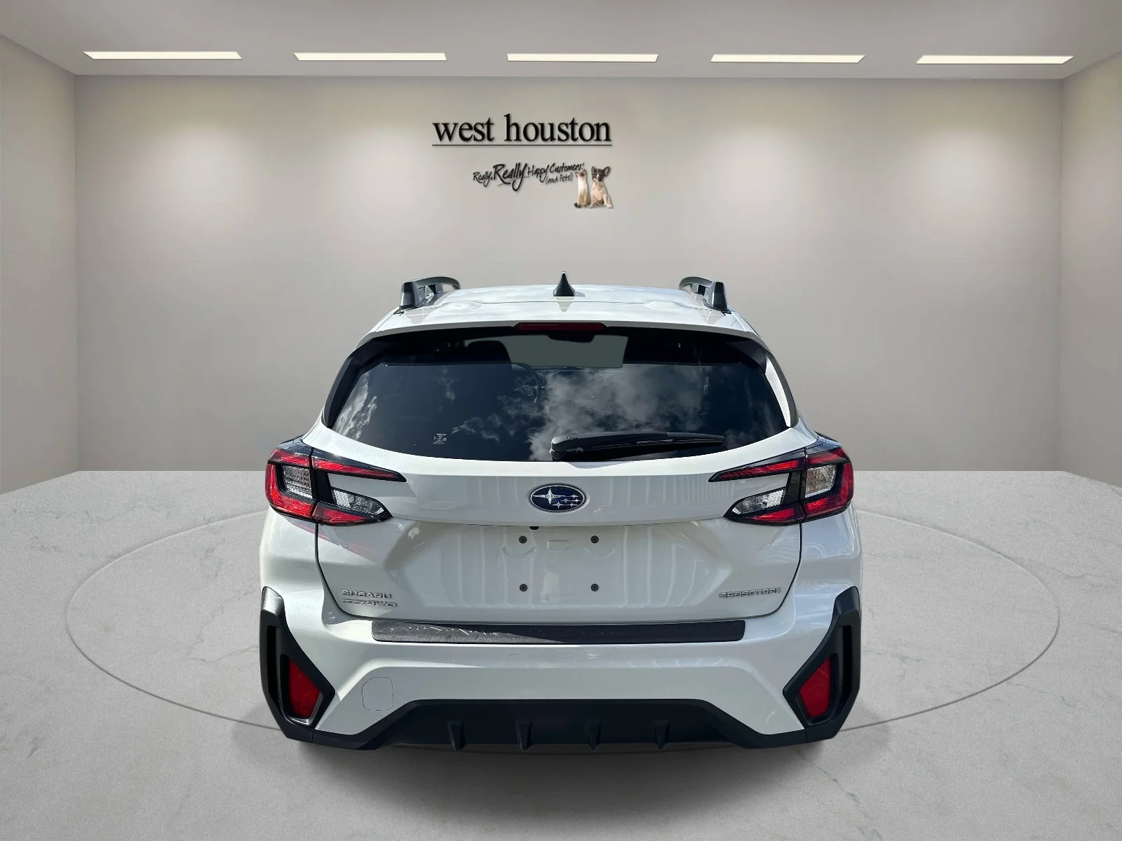 Certified Used 2024 Crystal White Pearl Subaru Premium AWD image 6