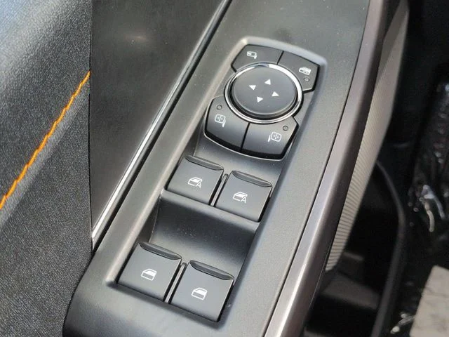 New 2026 Agate Black Metallic Ford Tremor® image 24
