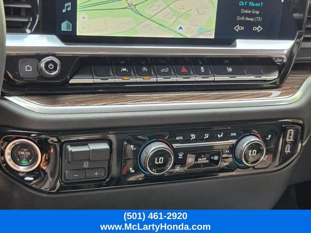 Used 2025 Gray Chevrolet LT image 22