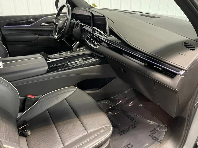 Used 2024 Silver Cadillac Sport image 19