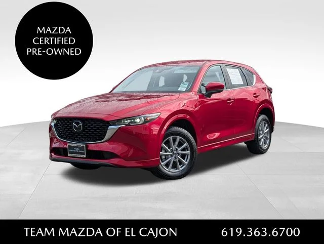 2025 Mazda CX-5 S Select Package Auto AWD's photo