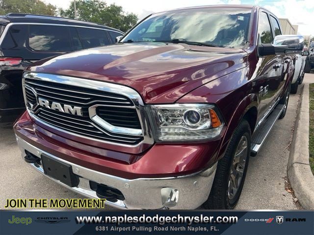 2017 RAM Ram 1500 Pickup Laramie Limited