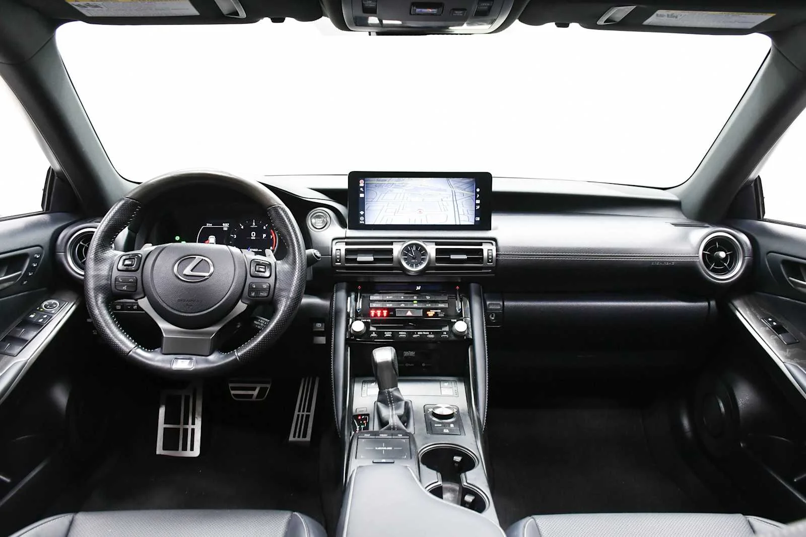 Certified Used 2022 INFRARED Lexus F SPORT image 18