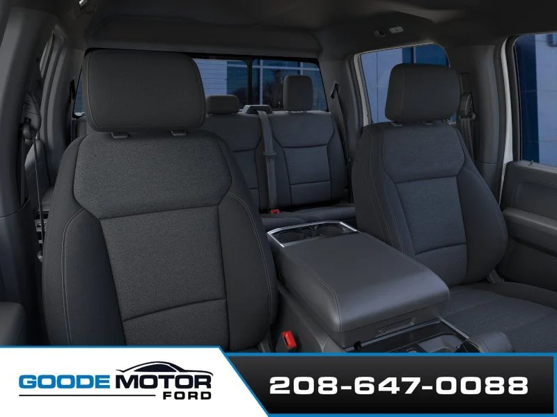 New 2026 White Ford XLT image 10