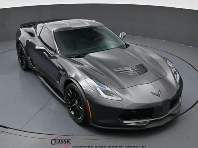 2019 Chevrolet Corvette Z06 2LZ Coupe RWD