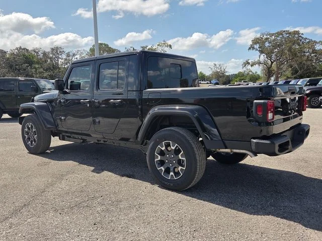 New 2026 Black Clear-Coat Exterior Paint Jeep Sahara image 5