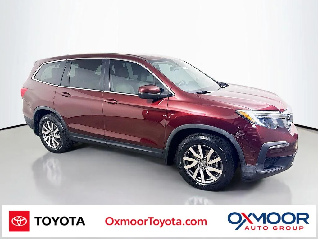 2021 Honda Pilot EX 2WD's photo