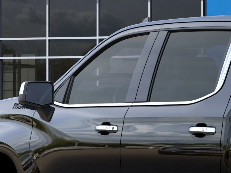 New 2026 Black Chevrolet High Country image 12