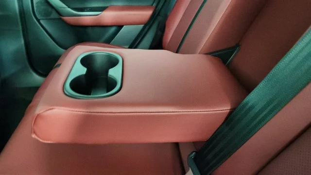 New 2026 Machine Gray Metallic Mazda Premium AWD image 29