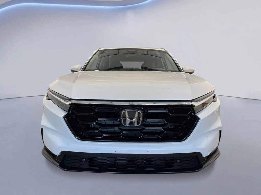 New 2026 Platinum White Pearl Honda EX image 9