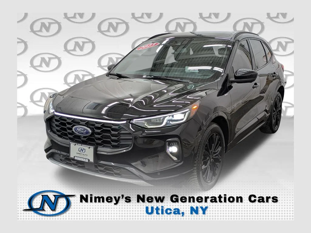 2023 Ford Escape