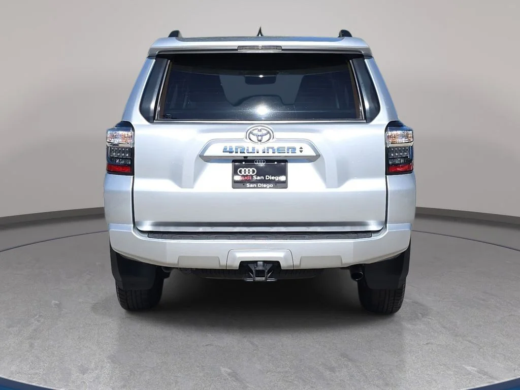 Used 2023 Silver Toyota SR5 Premium image 7