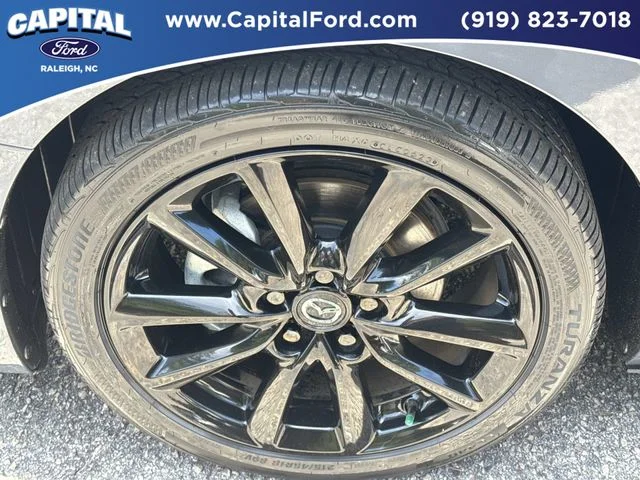 Used 2023 Gray Mazda 2.5 Turbo image 13