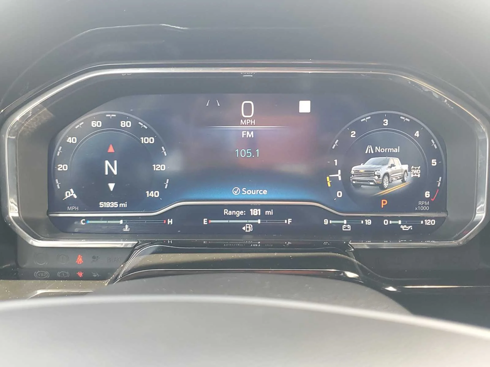 Used 2023 Sterling Gray Metallic Chevrolet High Country image 26