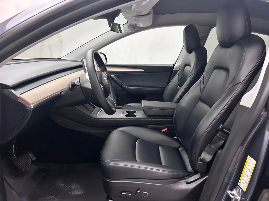 Used 2023 Gray Tesla Long Range image 12